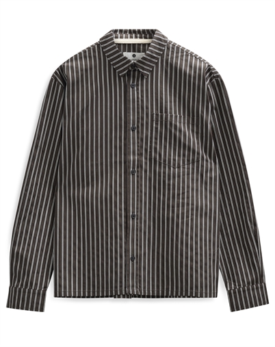 ANERKJENDT - AKOtto Stripe Hemd - Delicioso